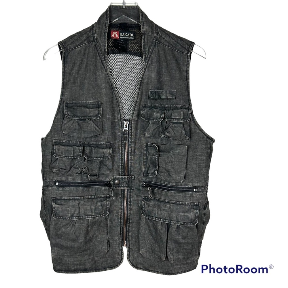 Kakadu Vest Size Medium